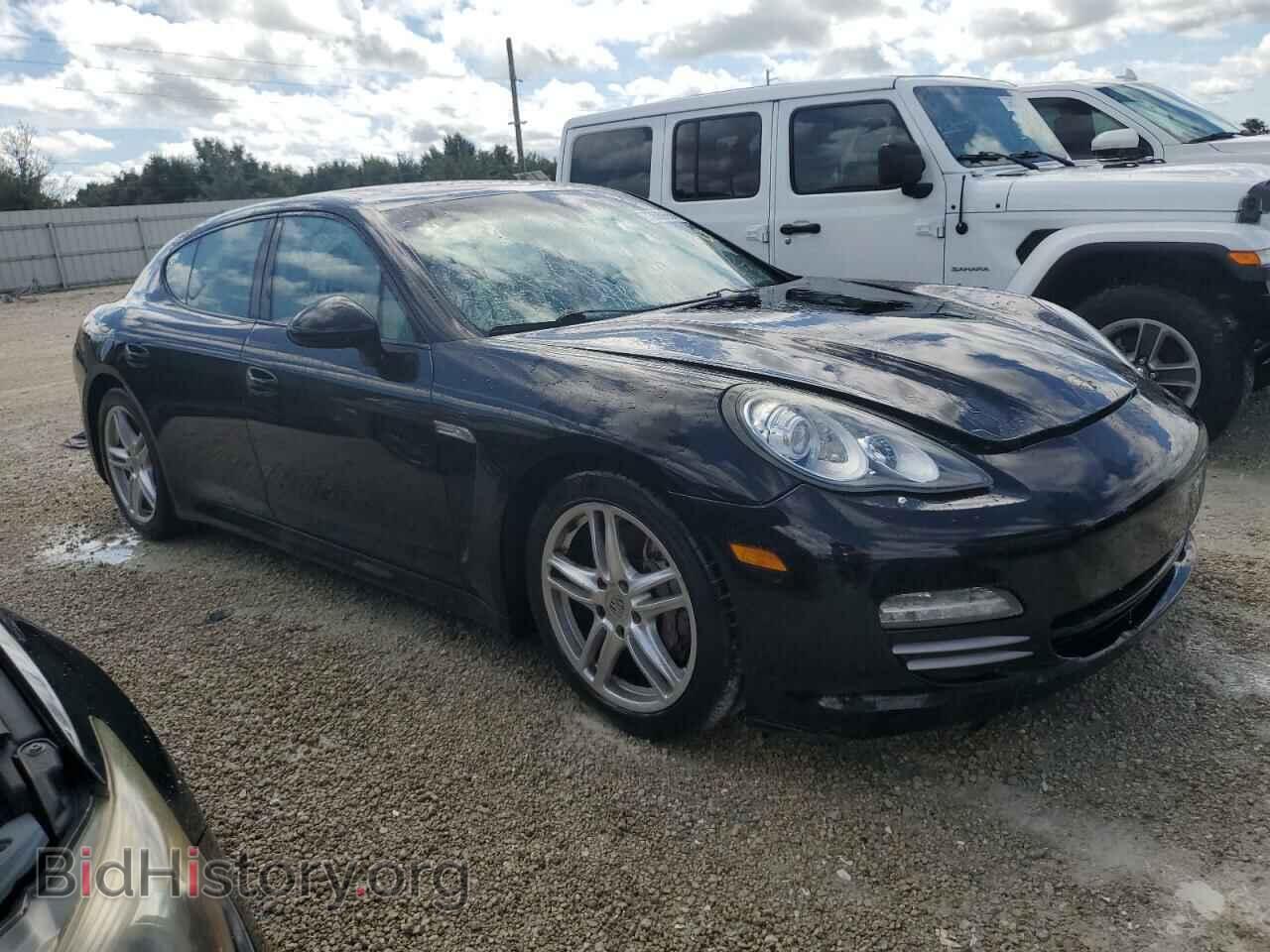 2012 PORSCHE PANAMERA - VIN: WP0AA2A79CL071709 - Фото 4
