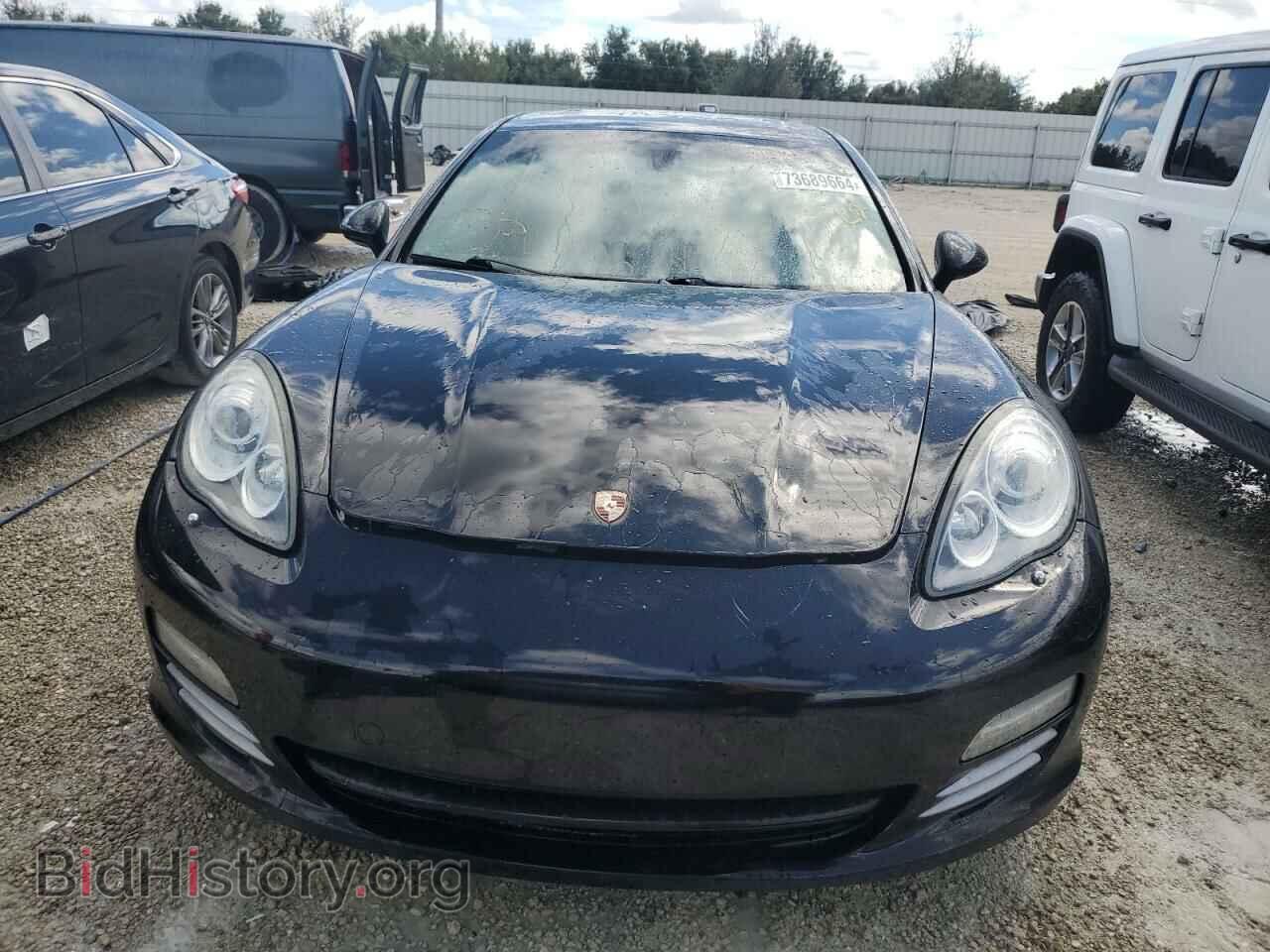 2012 PORSCHE PANAMERA - VIN: WP0AA2A79CL071709 - Фото 5