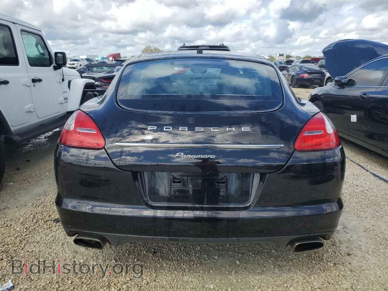 2012 PORSCHE PANAMERA - VIN: WP0AA2A79CL071709 - Фото 6