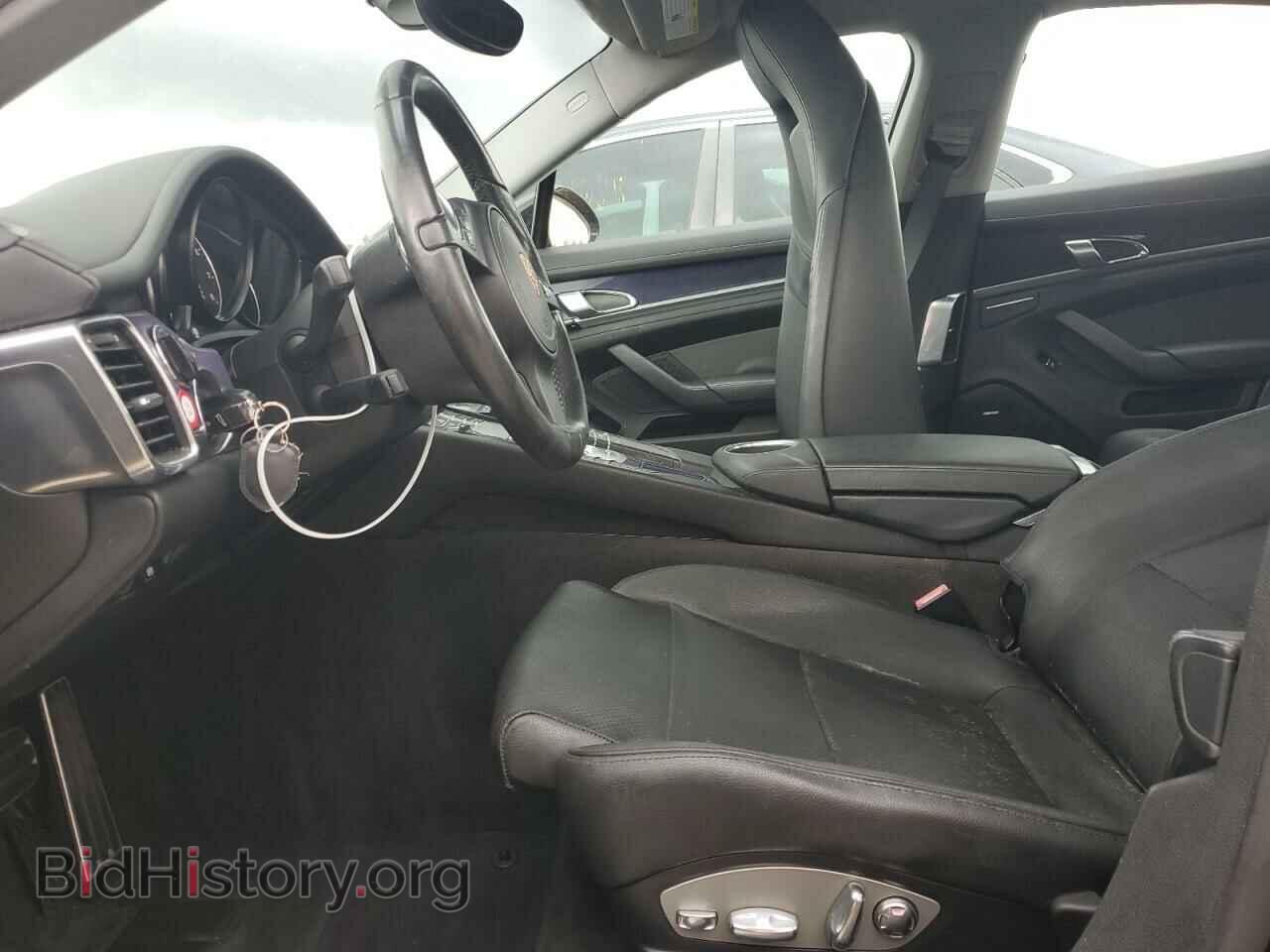 2012 PORSCHE PANAMERA - VIN: WP0AA2A79CL071709 - Фото 7