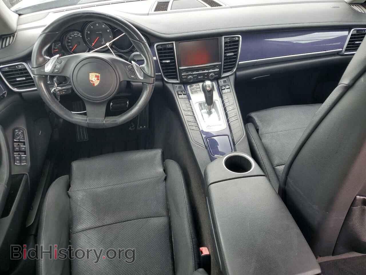 2012 PORSCHE PANAMERA - VIN: WP0AA2A79CL071709 - Фото 8