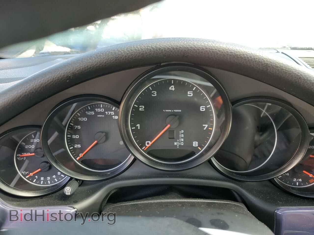 2012 PORSCHE PANAMERA - VIN: WP0AA2A79CL071709 - Фото 9