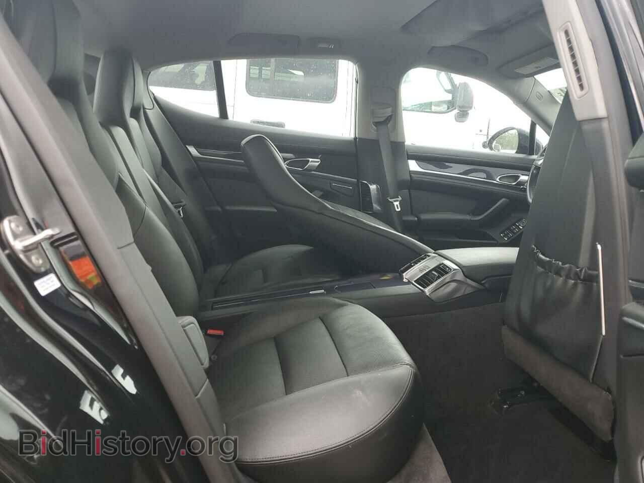 2012 PORSCHE PANAMERA - VIN: WP0AA2A79CL071709 - Фото 10