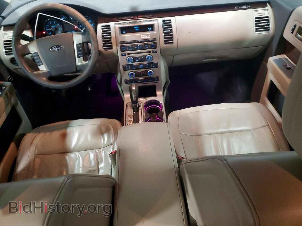 2009 FORD FLEX - VIN: 2FMEK62C09BA05720 - Фото 8