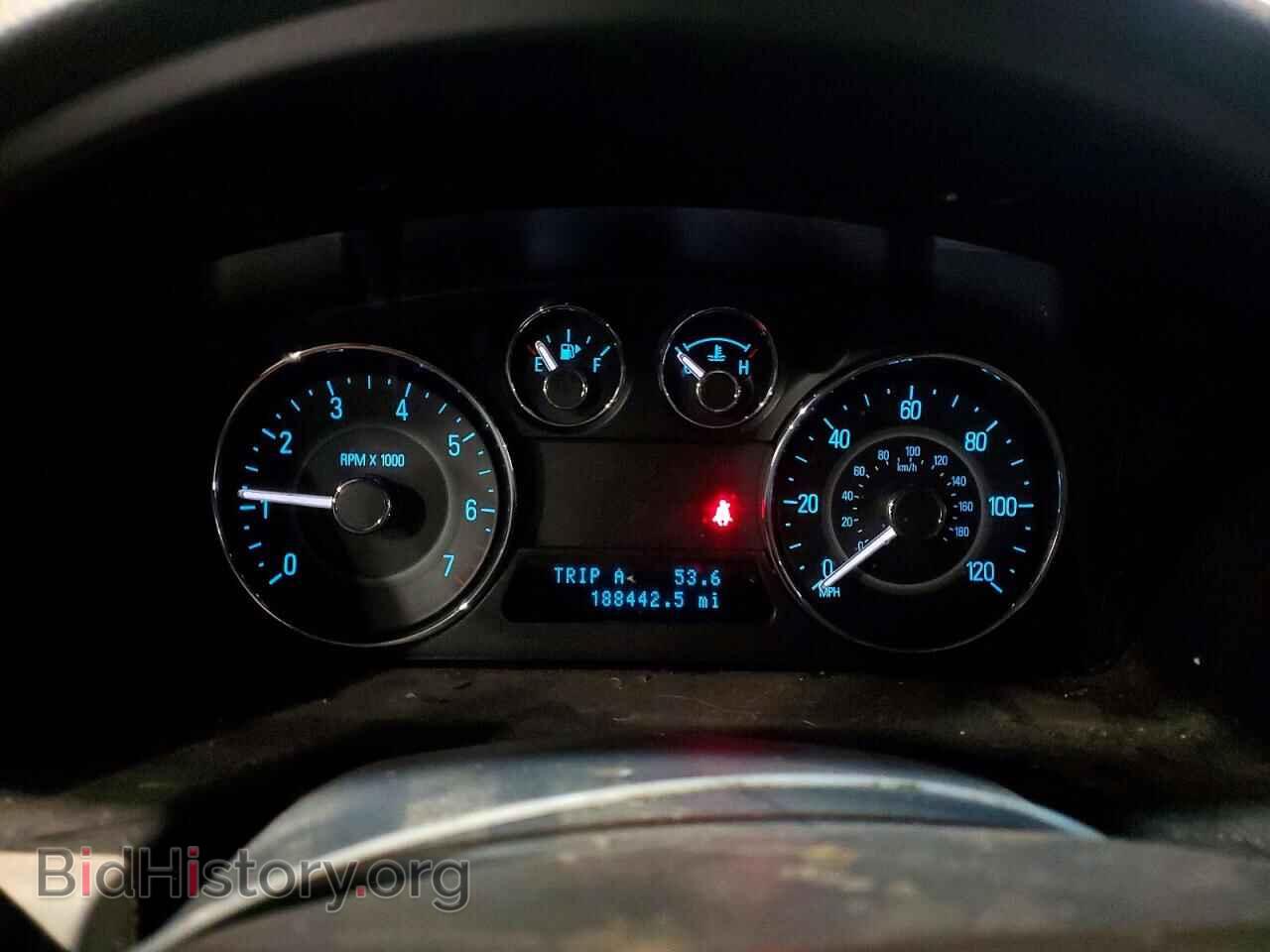 2009 FORD FLEX - VIN: 2FMEK62C09BA05720 - Фото 9