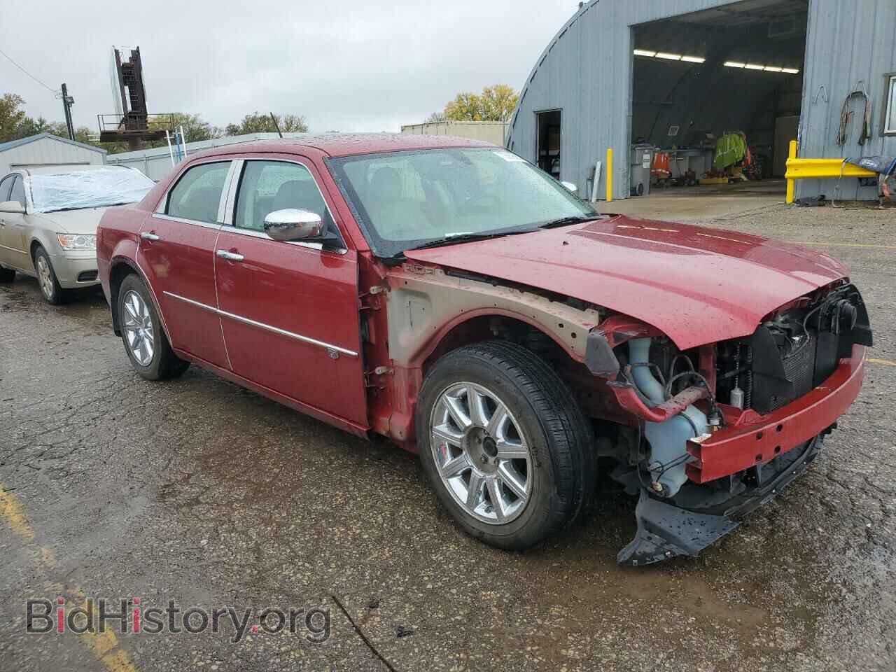 2008 CHRYSLER 300 - VIN: 2C3KA63H48H124598 - Фото 4