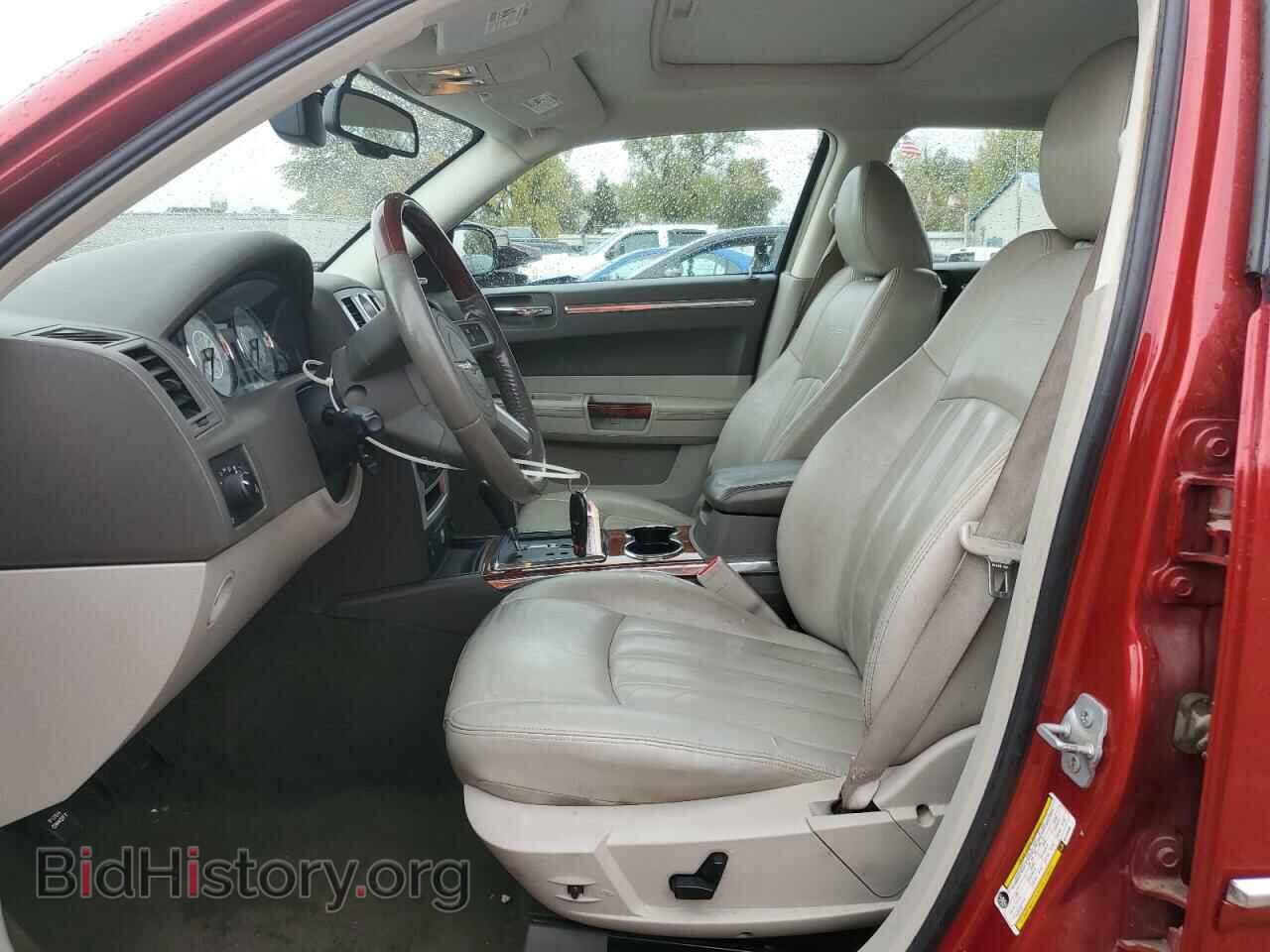 2008 CHRYSLER 300 - VIN: 2C3KA63H48H124598 - Фото 7