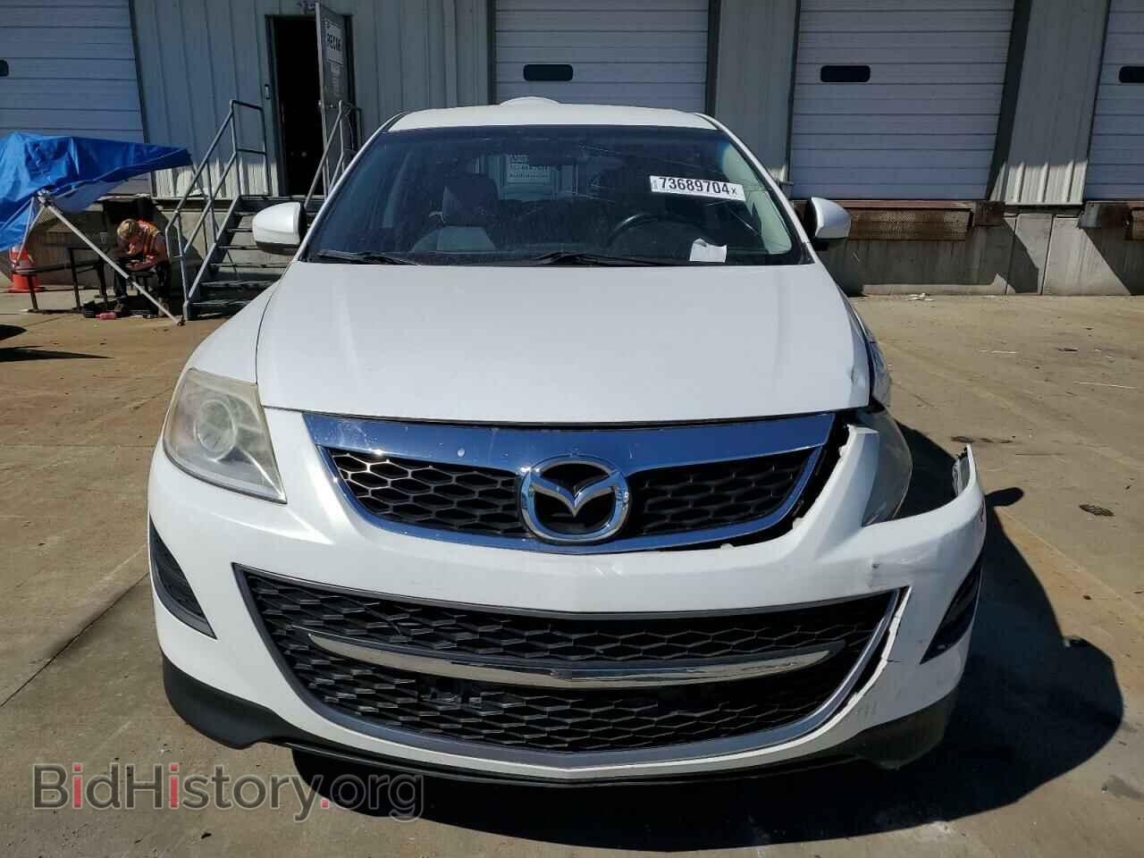 2010 MAZDA CX-9 - VIN: JM3TB2MA4A0233474 - Фото 5