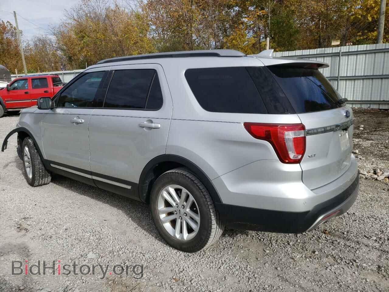 2017 FORD EXPLORER - VIN: 1FM5K7DH8HGB19177 - Фото 2