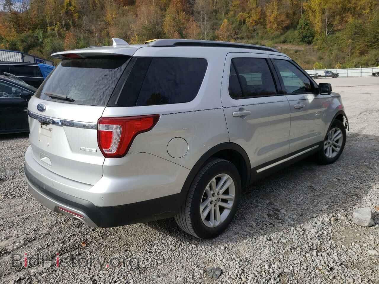 2017 FORD EXPLORER - VIN: 1FM5K7DH8HGB19177 - Фото 3