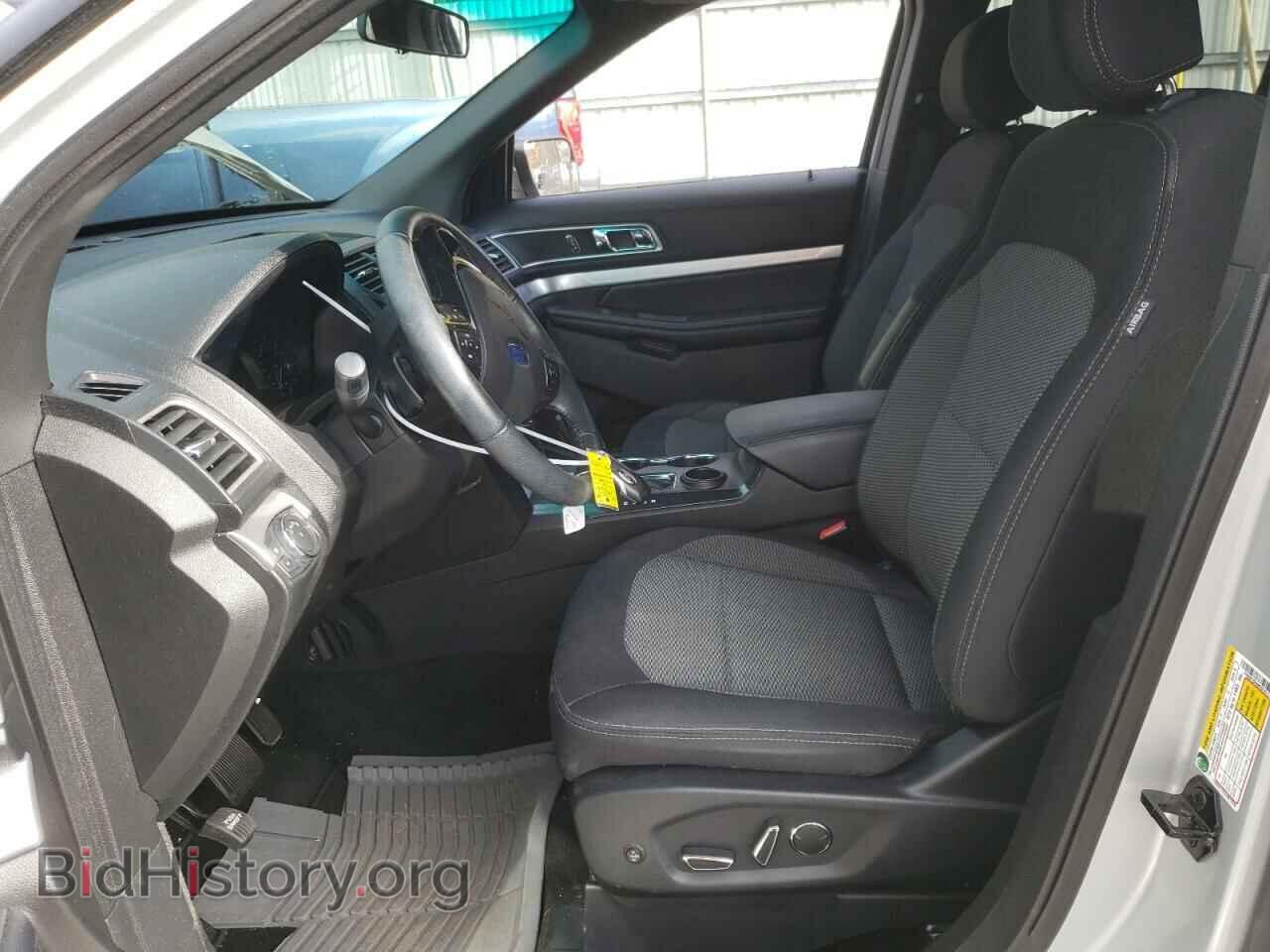 2017 FORD EXPLORER - VIN: 1FM5K7DH8HGB19177 - Фото 7
