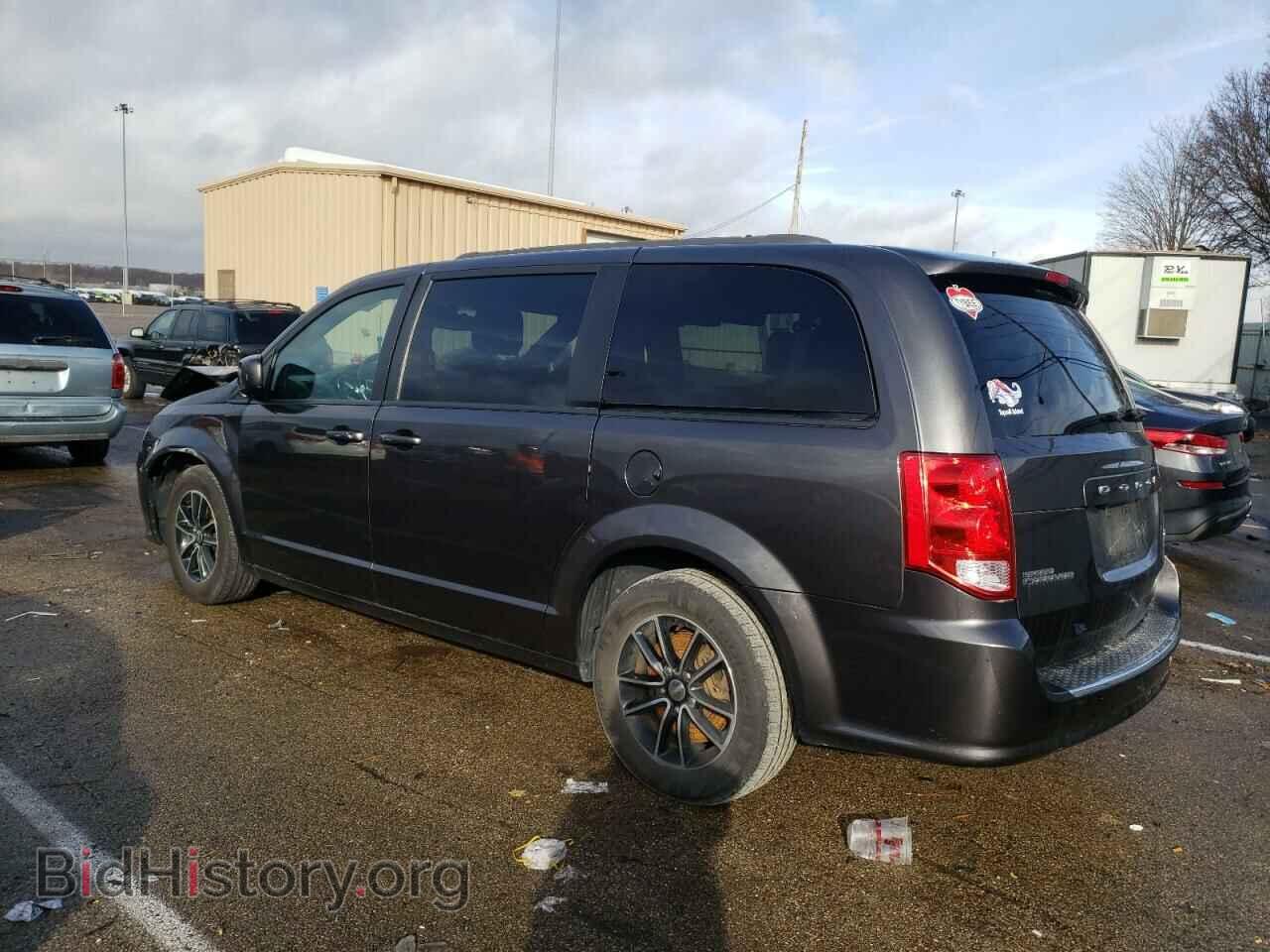 2019 DODGE CARAVAN - VIN: 2C4RDGEG1KR646943 - Фото 2