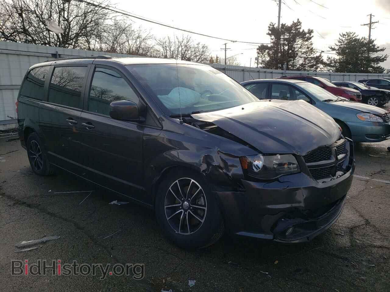 2019 DODGE CARAVAN - VIN: 2C4RDGEG1KR646943 - Фото 4