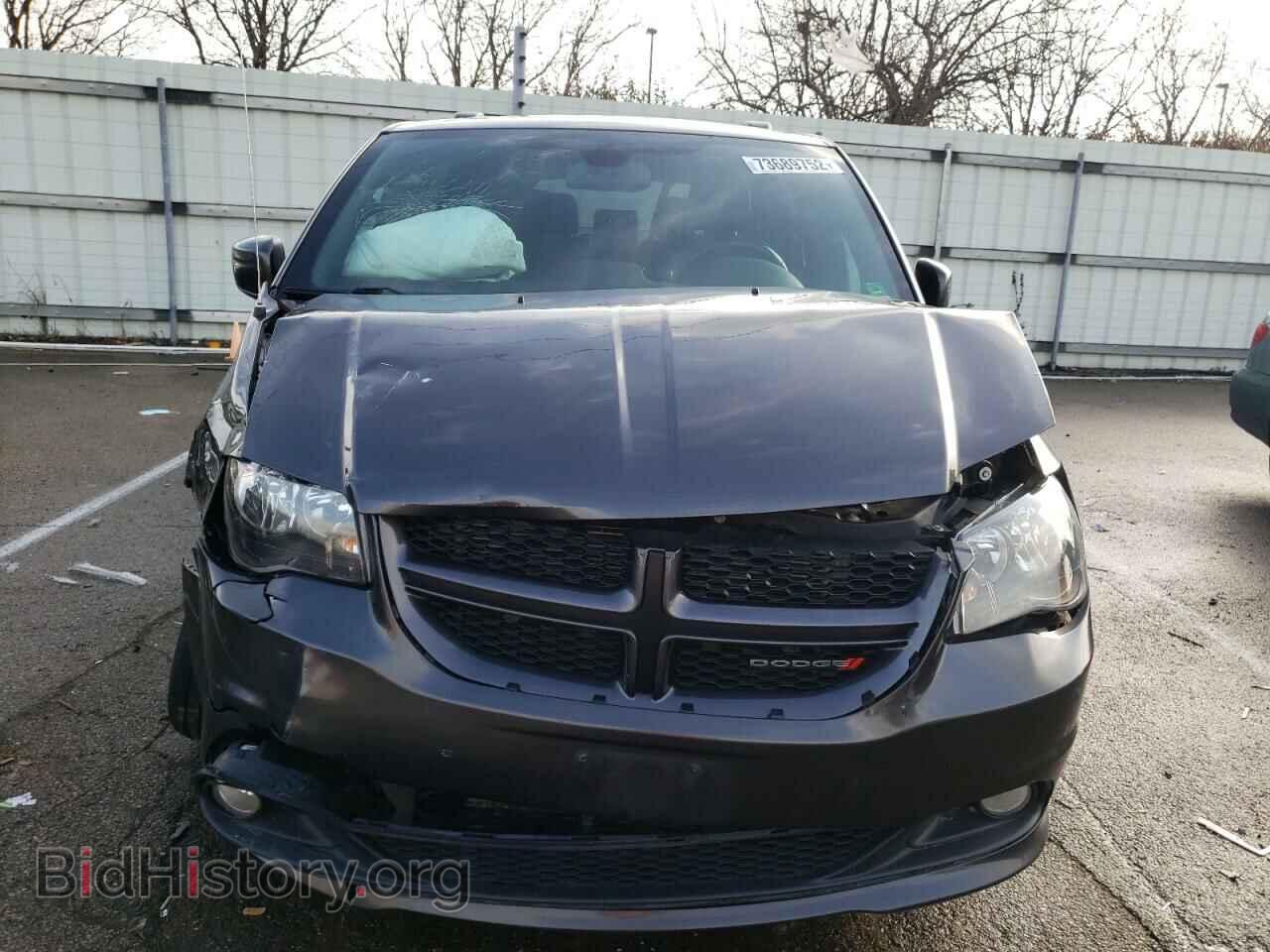 2019 DODGE CARAVAN - VIN: 2C4RDGEG1KR646943 - Фото 5