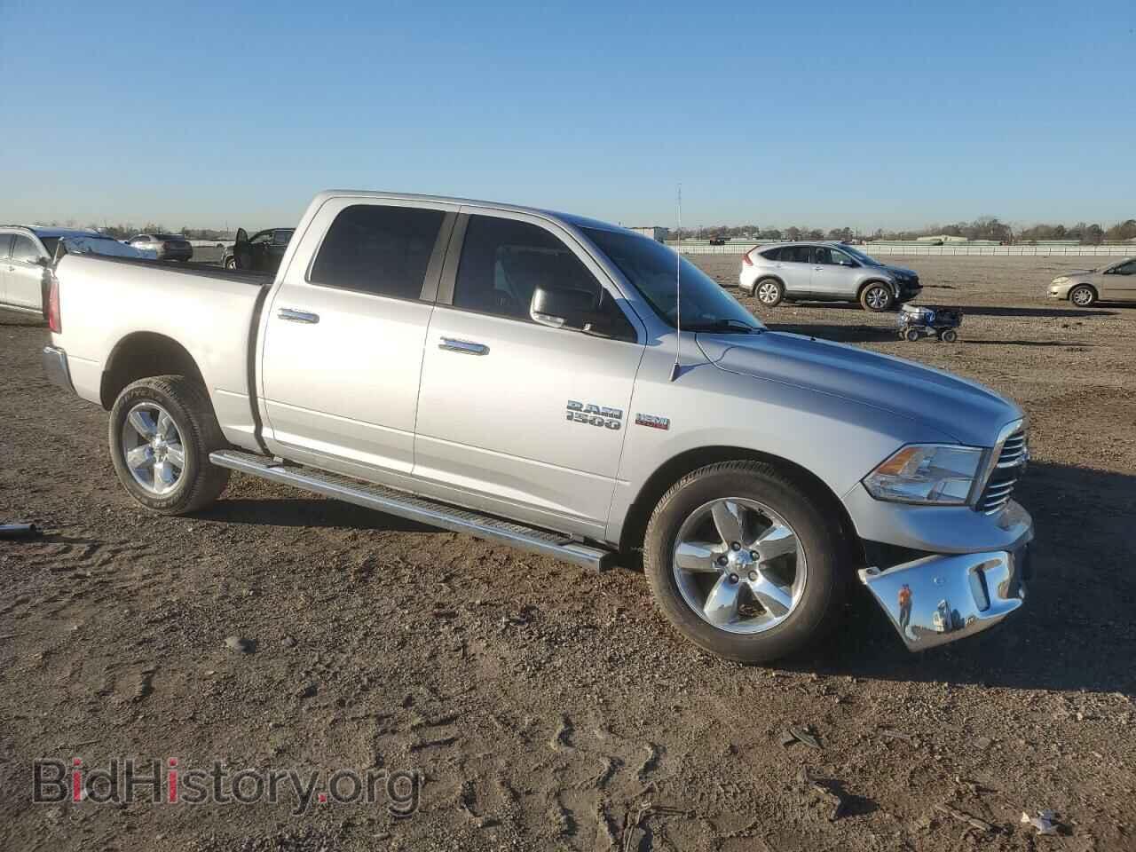 2016 RAM 1500 - VIN: 1C6RR6LT1GS148119 - Фото 4