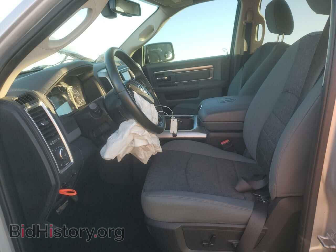 2016 RAM 1500 - VIN: 1C6RR6LT1GS148119 - Фото 7