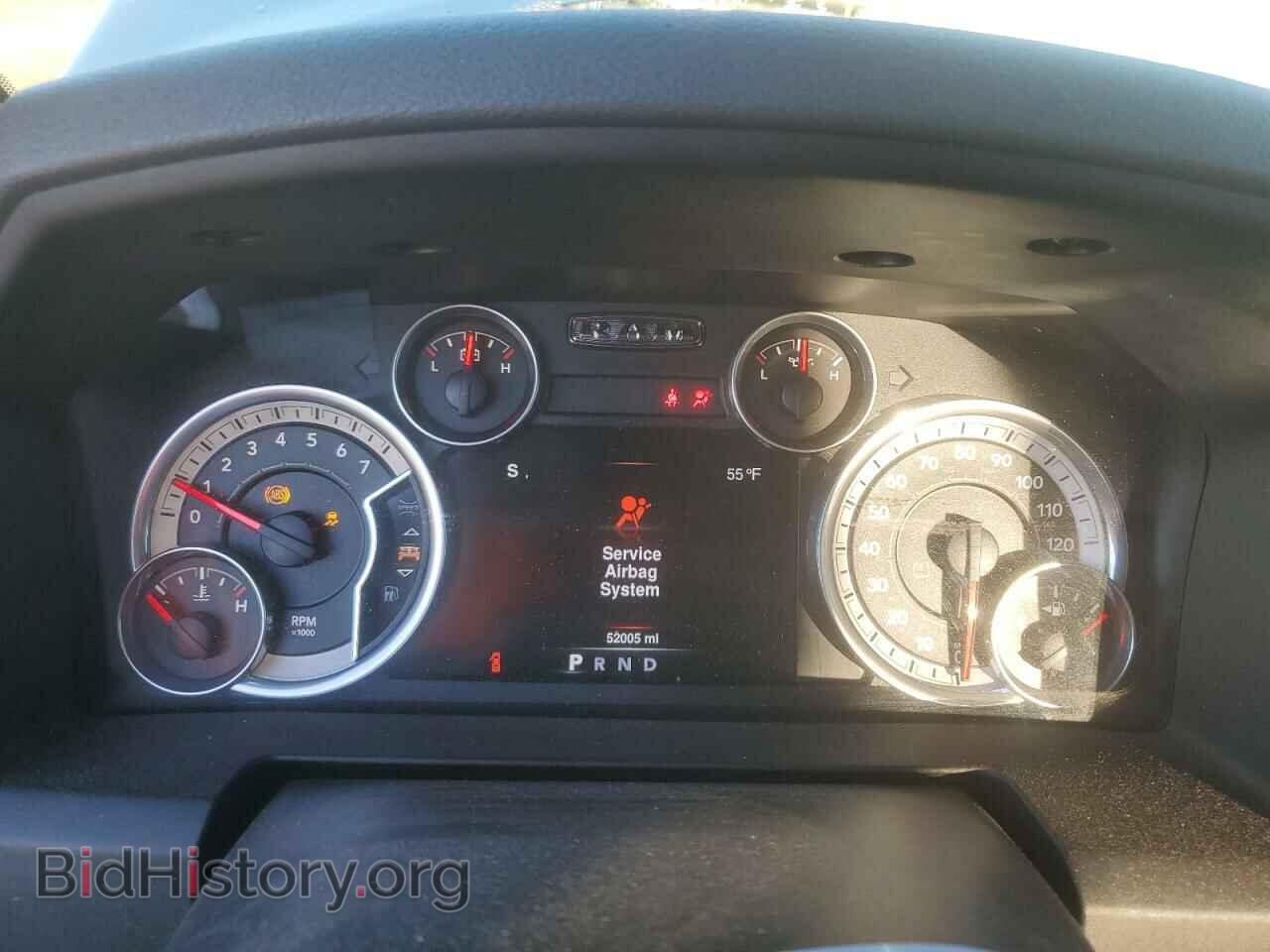 2016 RAM 1500 - VIN: 1C6RR6LT1GS148119 - Фото 9