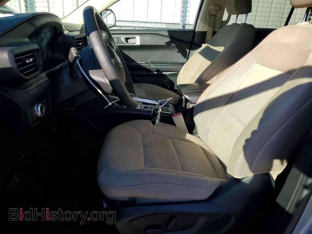 2021 FORD EXPLORER - VIN: 1FMSK7BH1MGA38294 - Фото 7