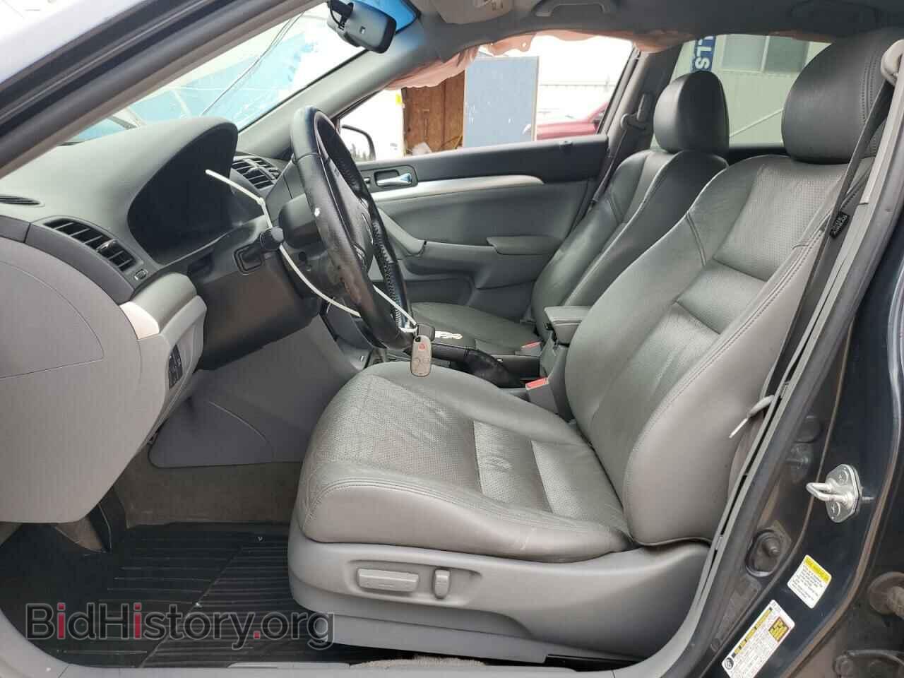2007 ACURA TSX - VIN: JH4CL968X7C018437 - Фото 7