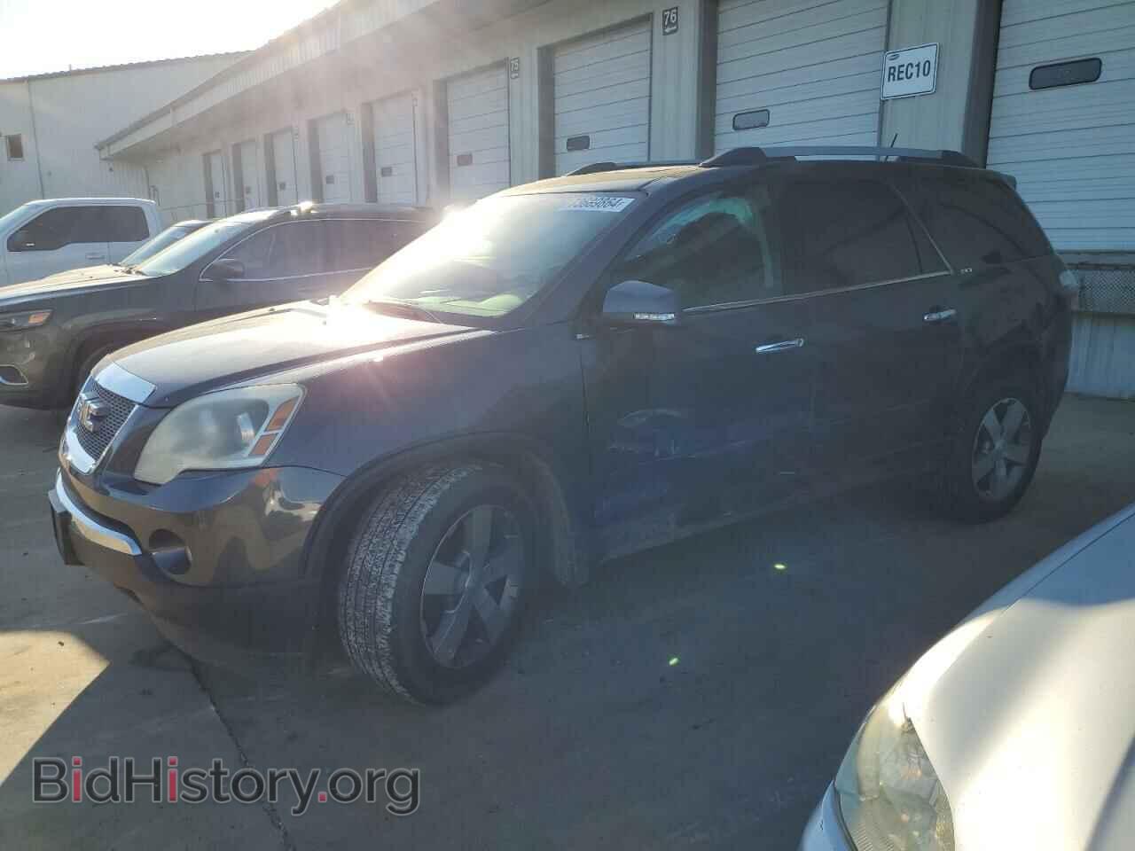 Фотография 1GKKRSED9CJ288545 - GMC ACADIA 2012