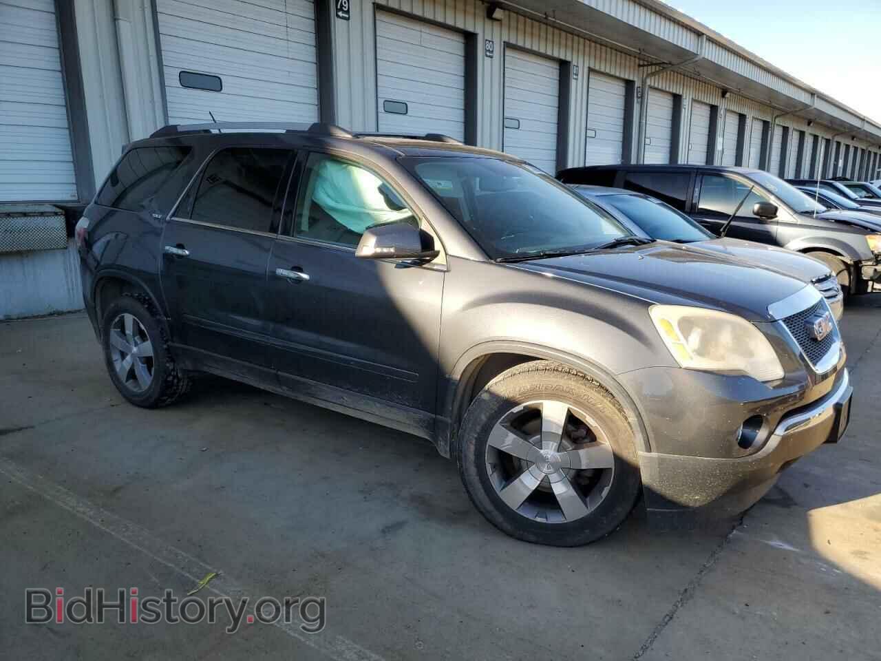 2012 GMC ACADIA - VIN: 1GKKRSED9CJ288545 - Photo 4