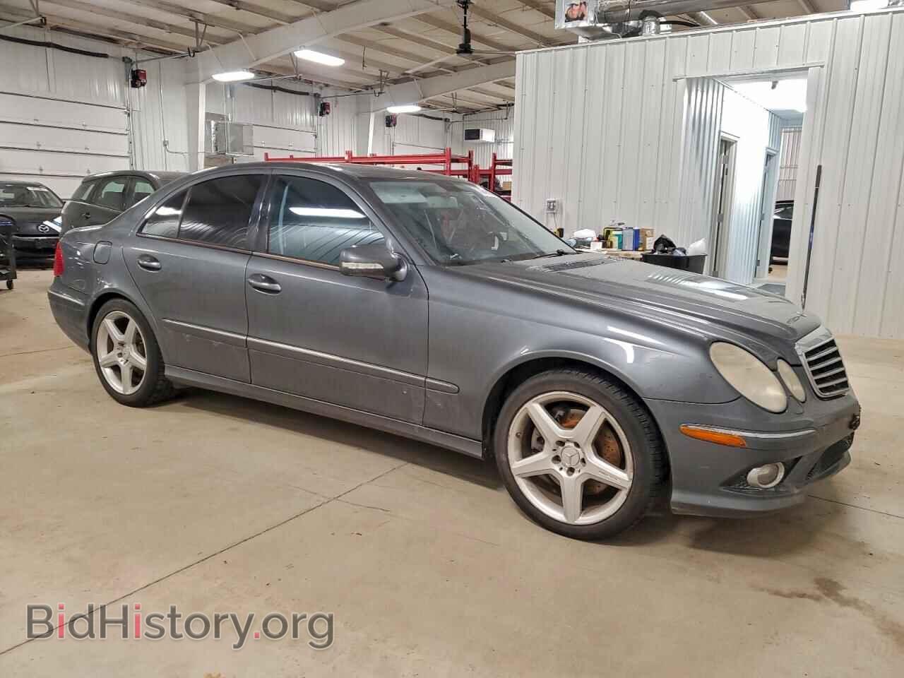 2009 MERCEDES-BENZ E-CLASS - VIN: WDBUF87X09B397498 - Фото 4