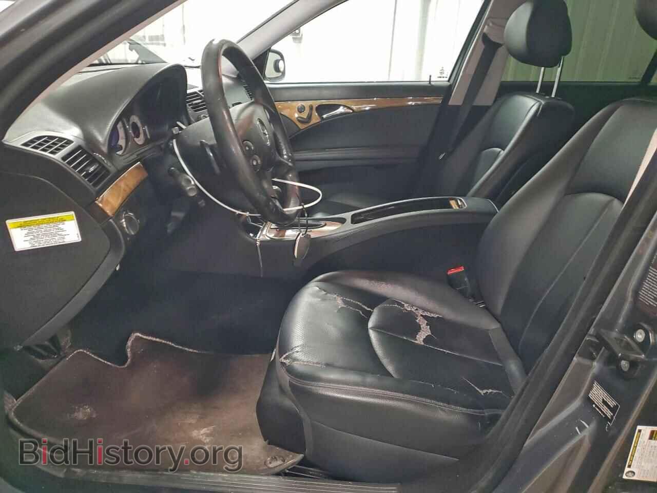 2009 MERCEDES-BENZ E-CLASS - VIN: WDBUF87X09B397498 - Фото 7