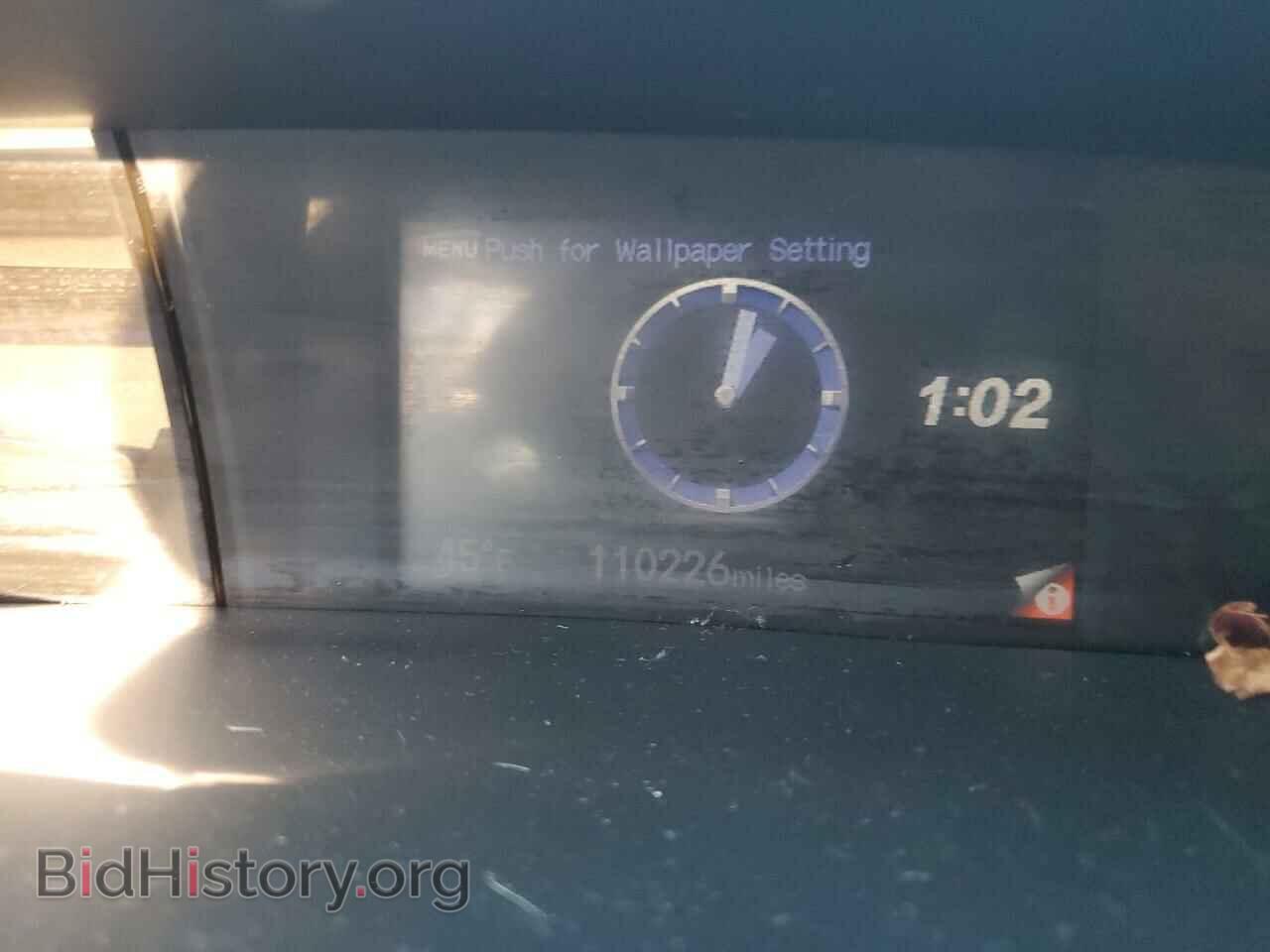 2012 HONDA CIVIC - VIN: JHMFB4F23CS004345 - Photo 9
