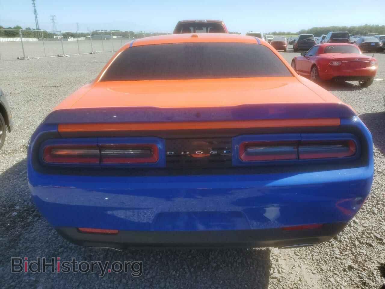 2022 DODGE CHALLENGER - VIN: 2C3CDZJGXNH223641 - Фото 6