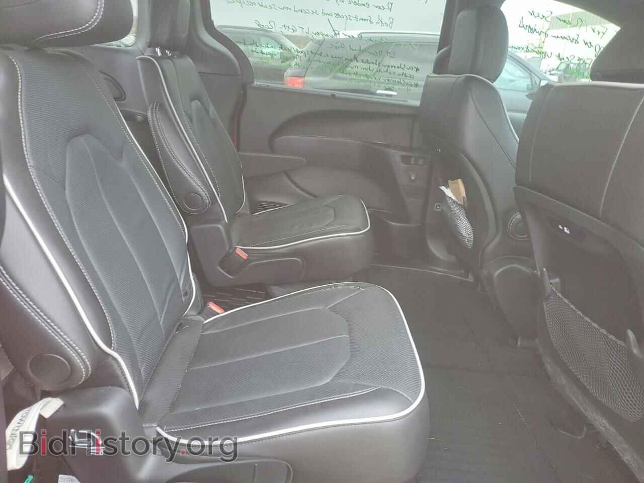 2025 CHRYSLER PACIFICA - VIN: 2C4RC3GG4SR573365 - Photo 11