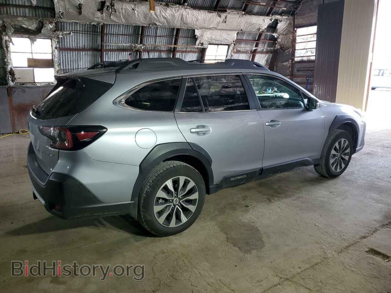 2023 SUBARU OUTBACK - VIN: 4S4BTANC2P3222052 - Фото 3