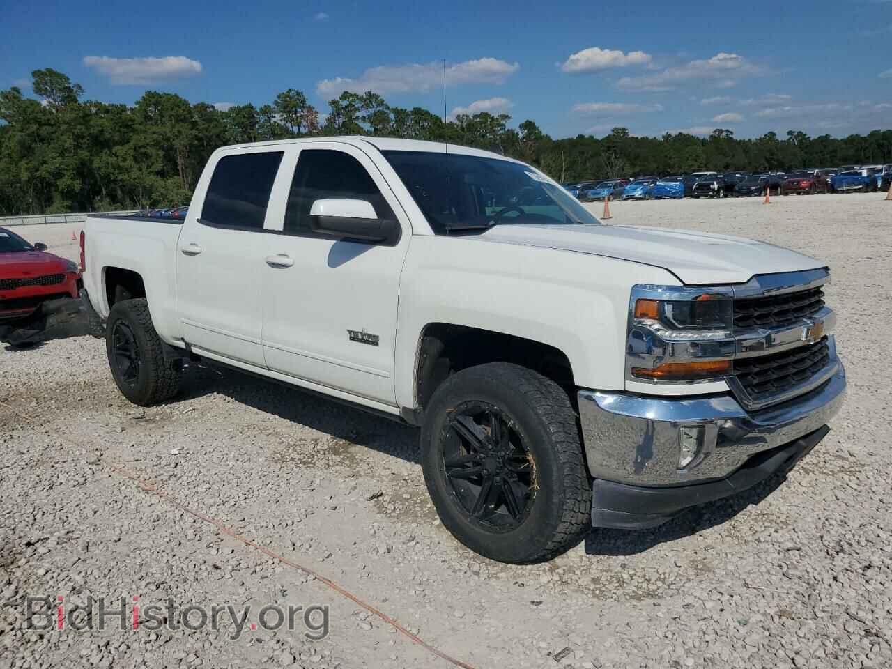 2018 CHEVROLET ALL Models - VIN: 3GCPCREC7JG610925 - Фото 4