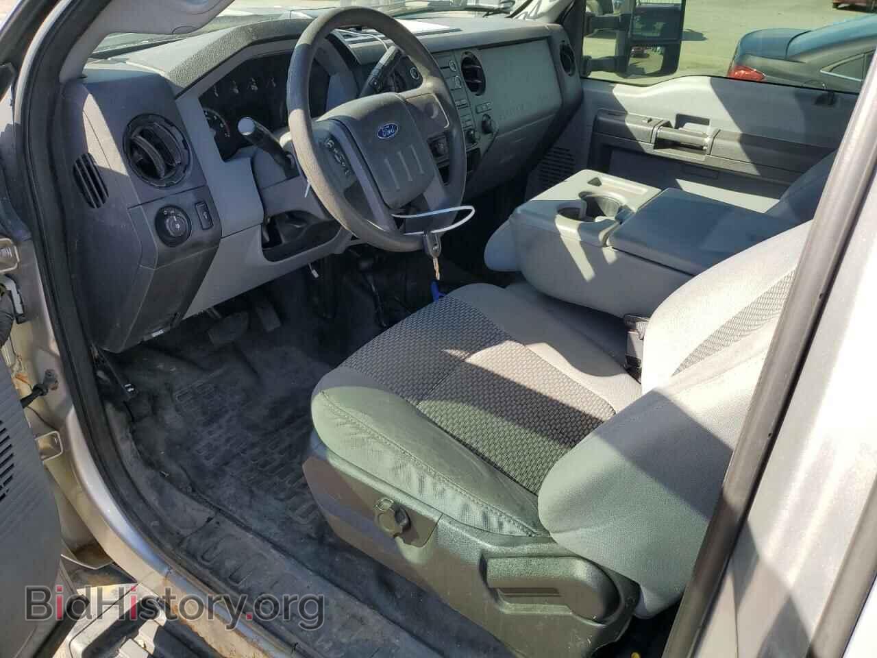 2012 FORD F250 - VIN: 1FTBF2B65CEB85450 - Фото 8