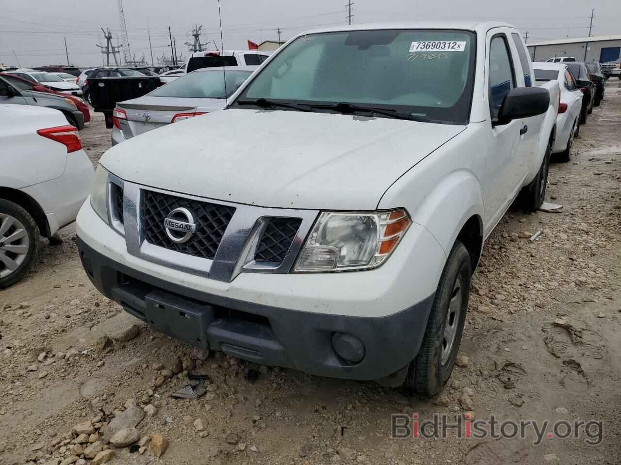 Photo 1N6BD0CT9DN719899 - NISSAN FRONTIER 2013
