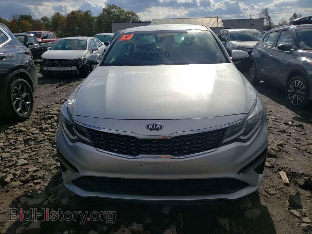 2020 KIA OPTIMA - VIN: 5XXGT4L39LG385855 - Фото 5