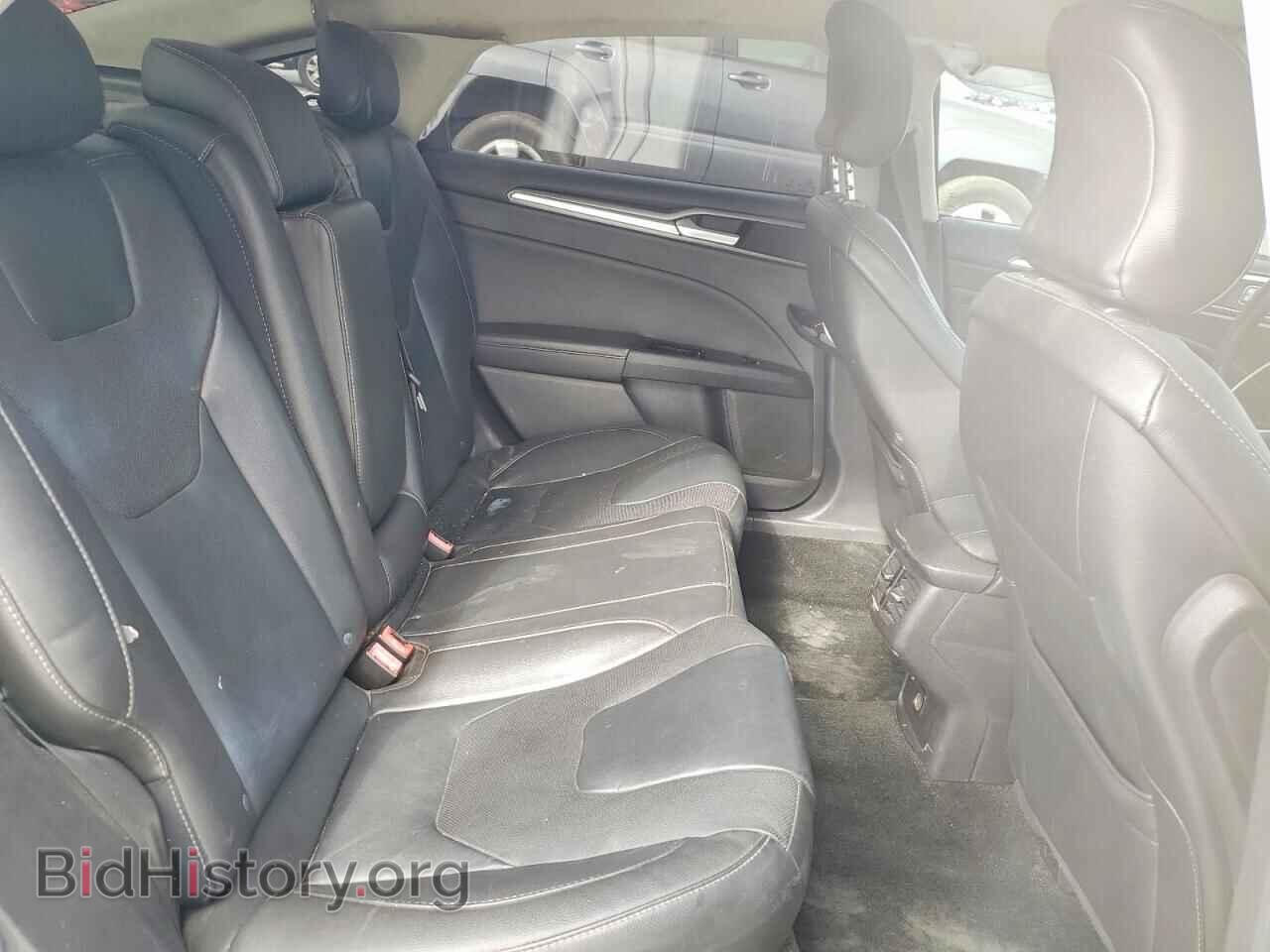 2016 FORD FUSION - VIN: 3FA6P0K97GR344569 - Фото 10