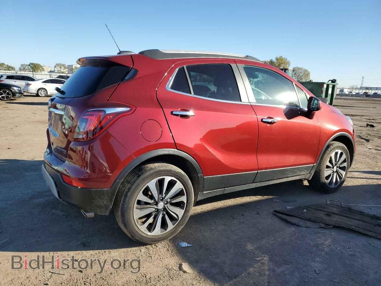 2021 BUICK ENCORE - VIN: KL4CJESMXMB367029 - Фото 3