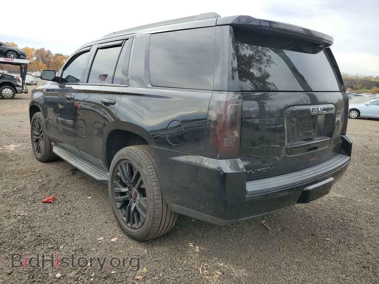 2017 GMC YUKON - VIN: 1GKS2AKC1HR295573 - Фото 2