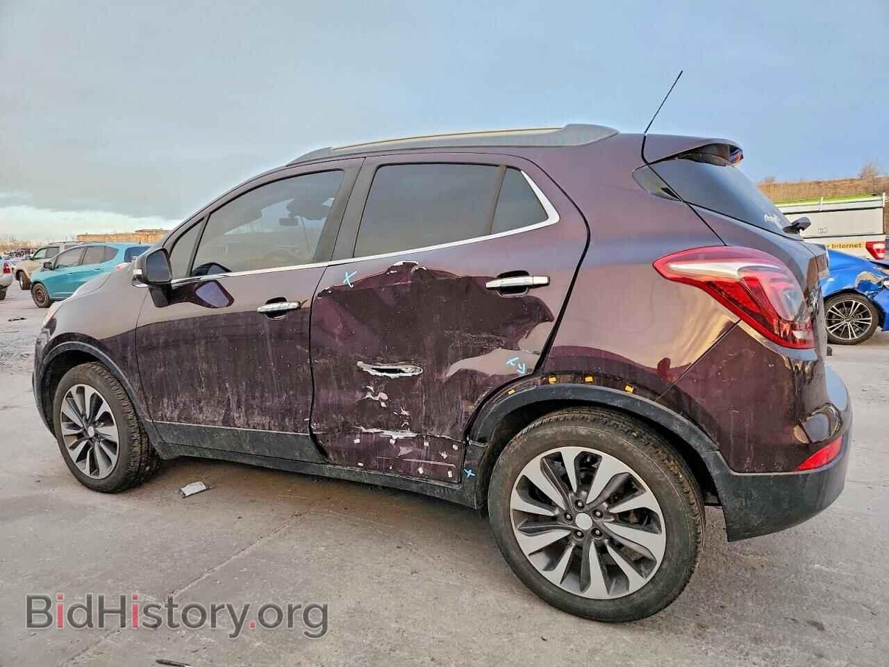 2017 BUICK ENCORE - VIN: KL4CJFSB1HB067633 - Фото 2