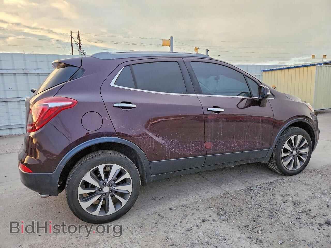 2017 BUICK ENCORE - VIN: KL4CJFSB1HB067633 - Фото 3