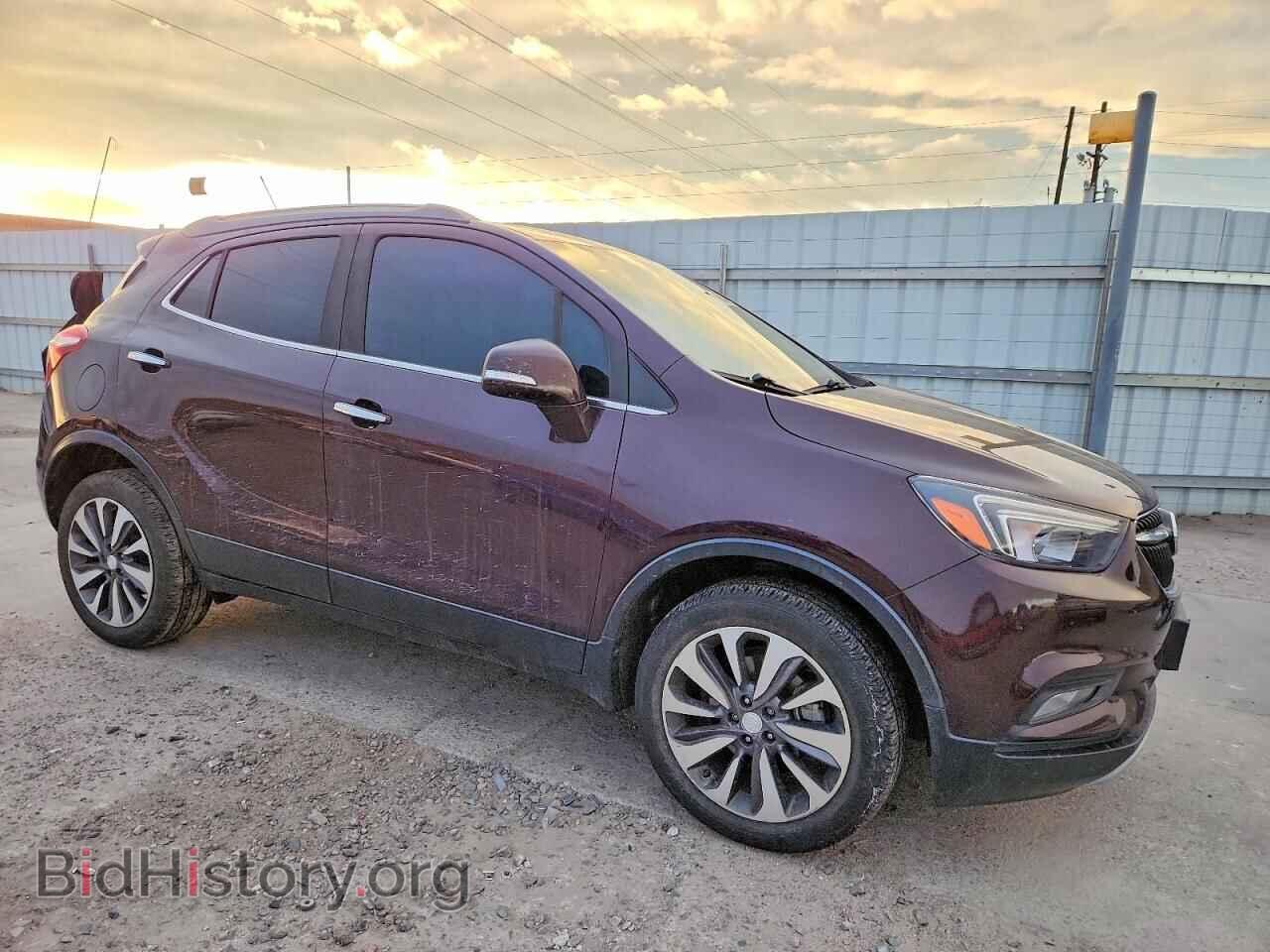 2017 BUICK ENCORE - VIN: KL4CJFSB1HB067633 - Фото 4