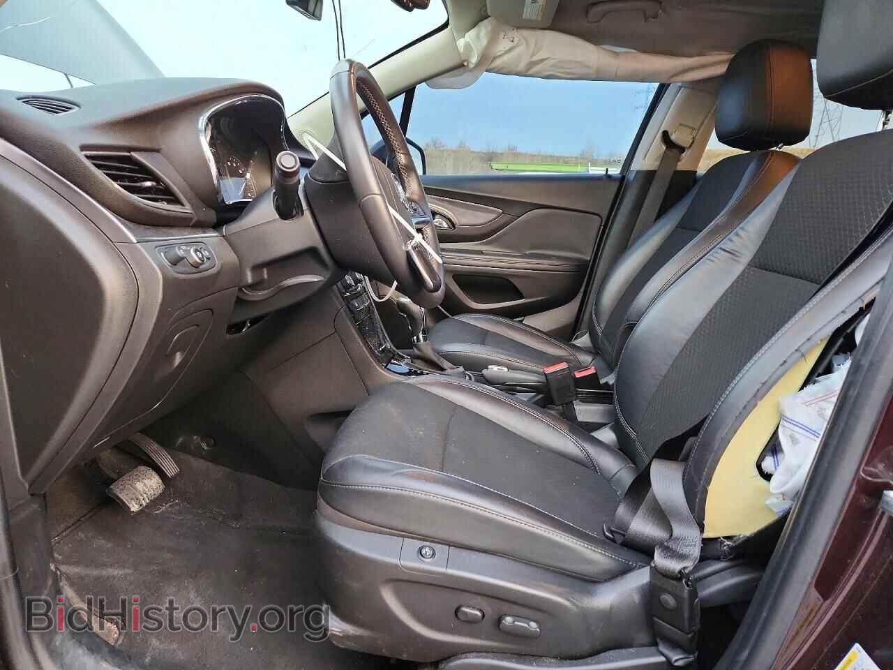 2017 BUICK ENCORE - VIN: KL4CJFSB1HB067633 - Фото 7