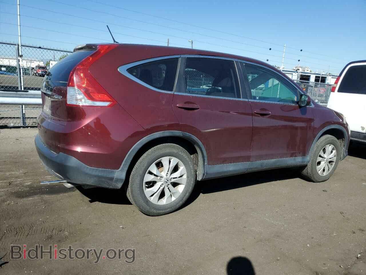 2012 HONDA CRV - VIN: 5J6RM4H58CL077425 - Фото 3