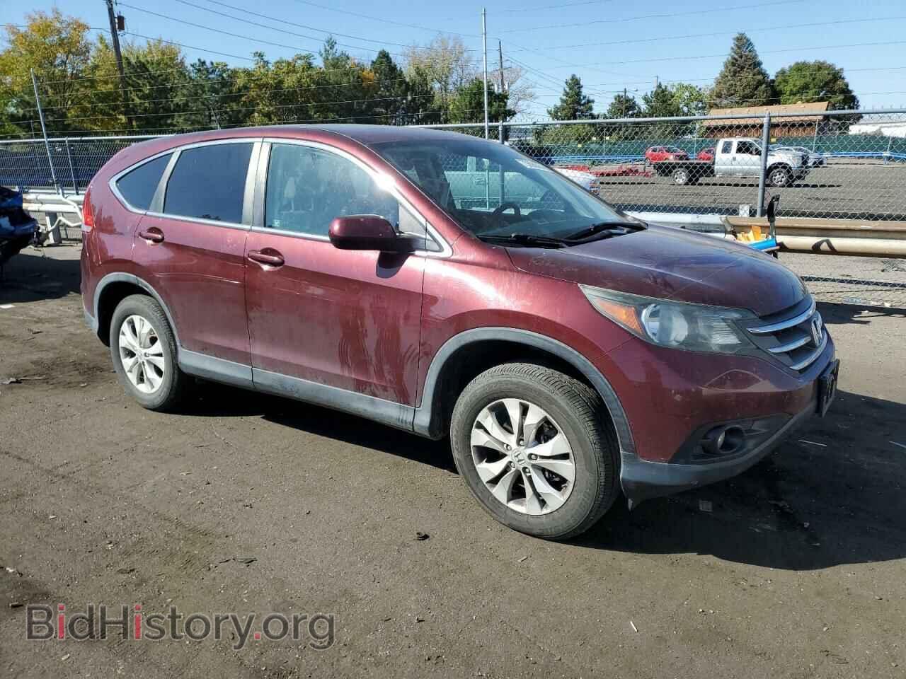 2012 HONDA CRV - VIN: 5J6RM4H58CL077425 - Фото 4