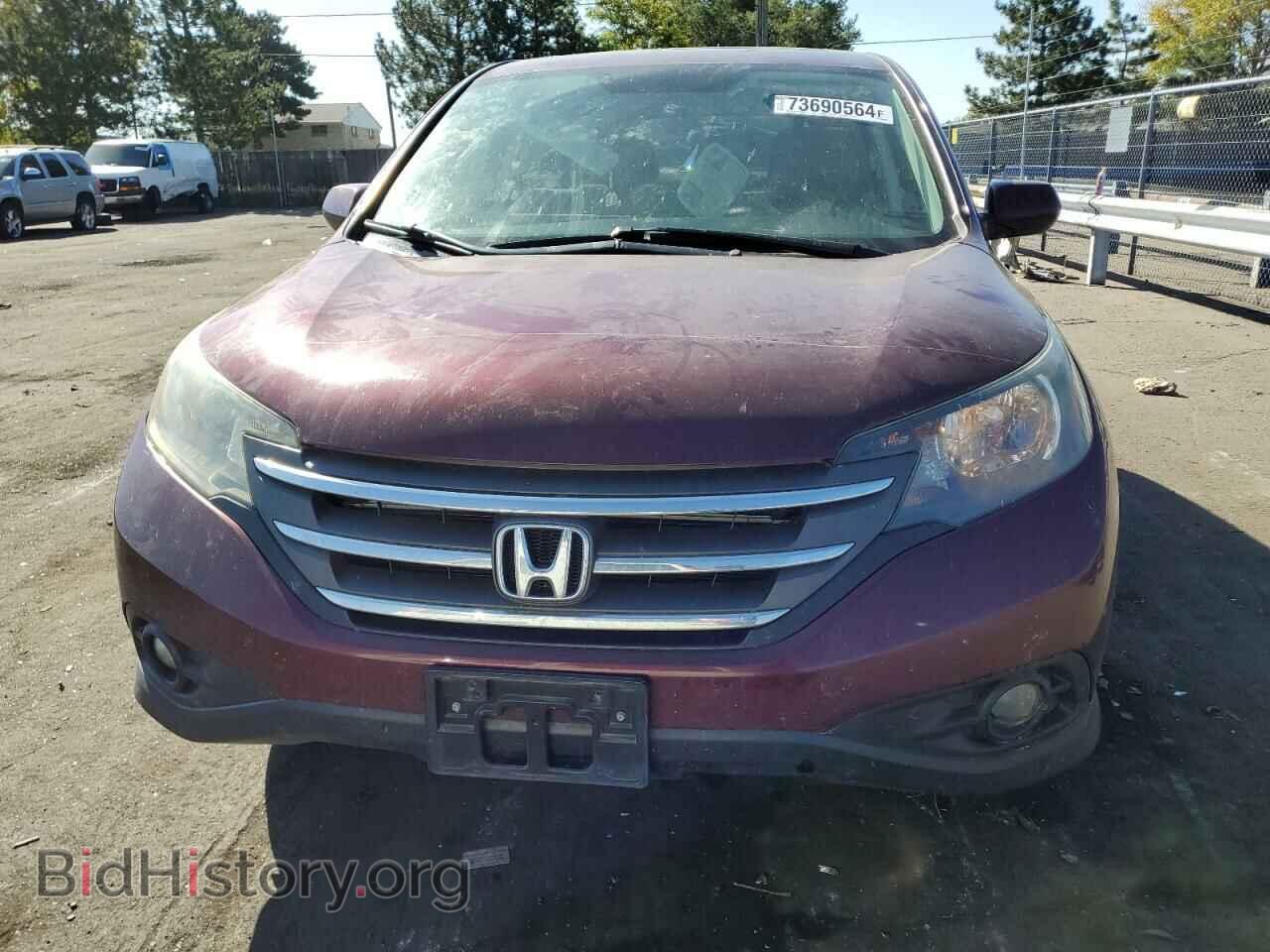 2012 HONDA CRV - VIN: 5J6RM4H58CL077425 - Фото 5