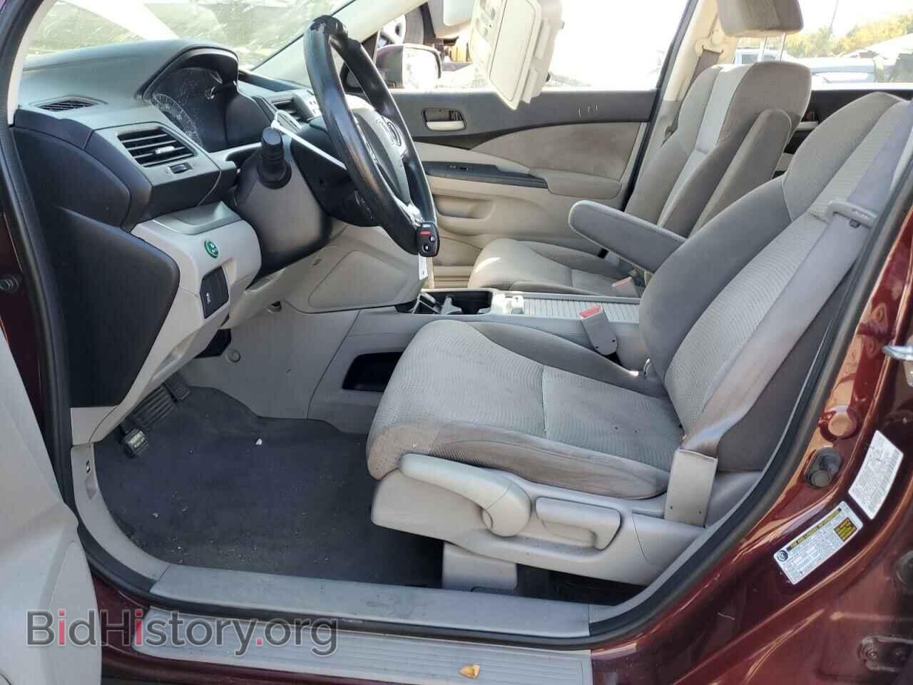 2012 HONDA CRV - VIN: 5J6RM4H58CL077425 - Фото 7