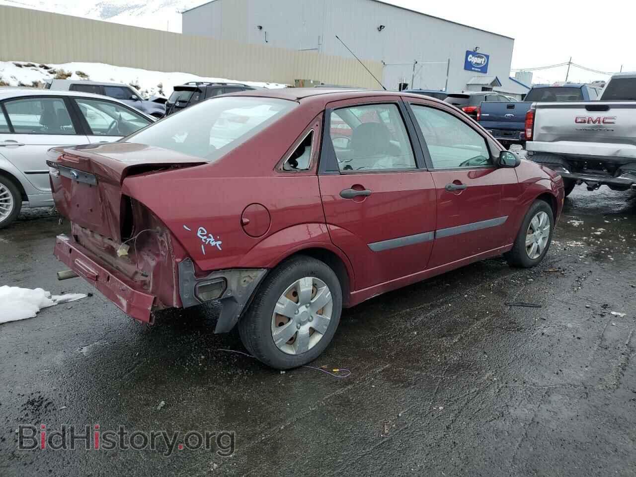2007 FORD FOCUS - VIN: 1FAFP34N57W312406 - Фото 3