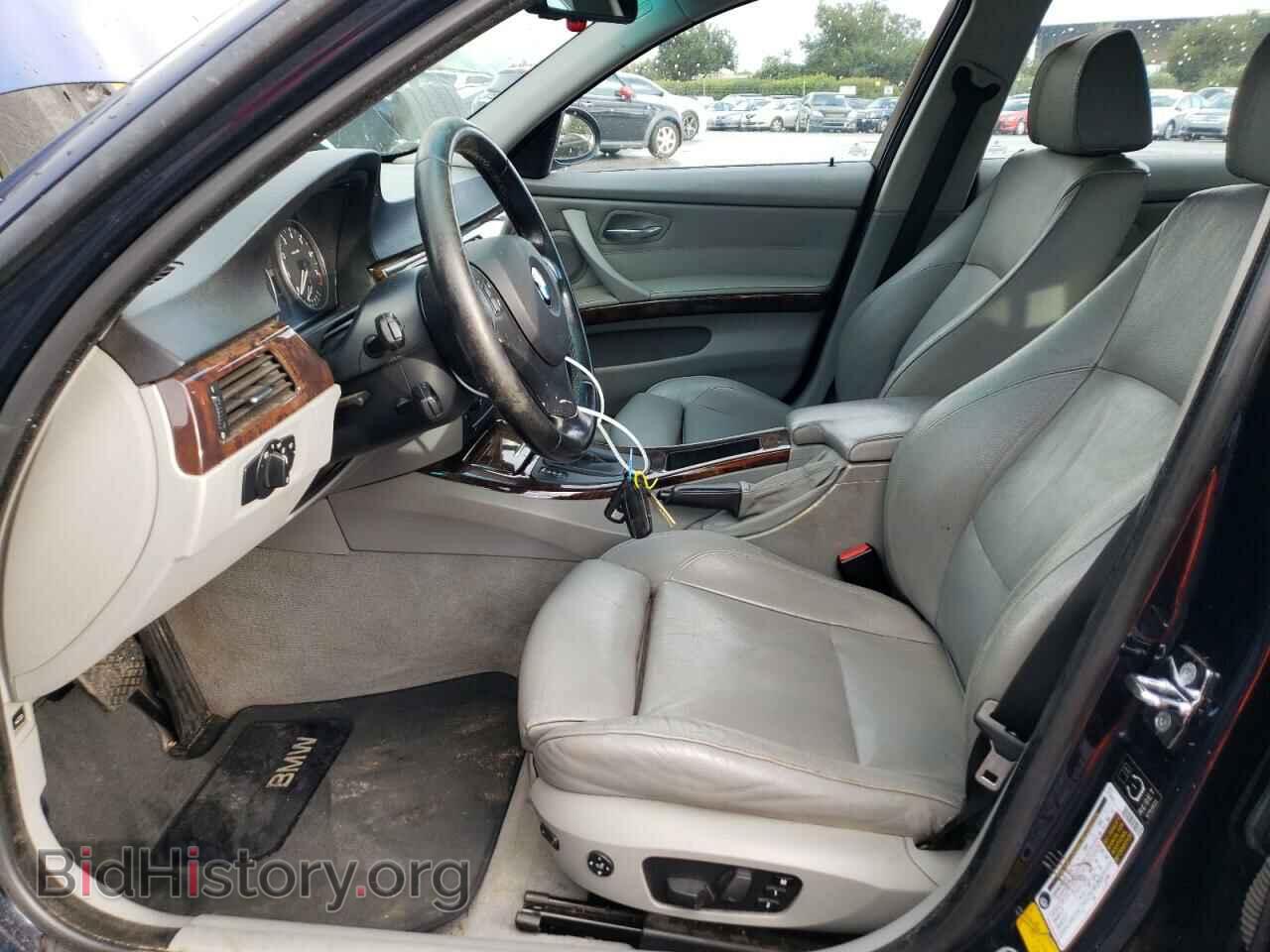 2006 BMW 3 SERIES - VIN: WBAVB17536NK32270 - Фото 7