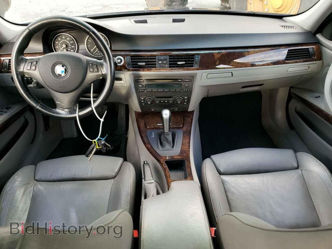 2006 BMW 3 SERIES - VIN: WBAVB17536NK32270 - Фото 8