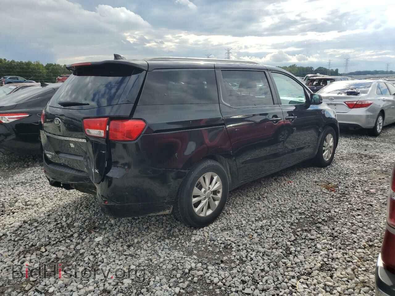2017 KIA All Models - VIN: KNDMB5C19H6305924 - Photo 3